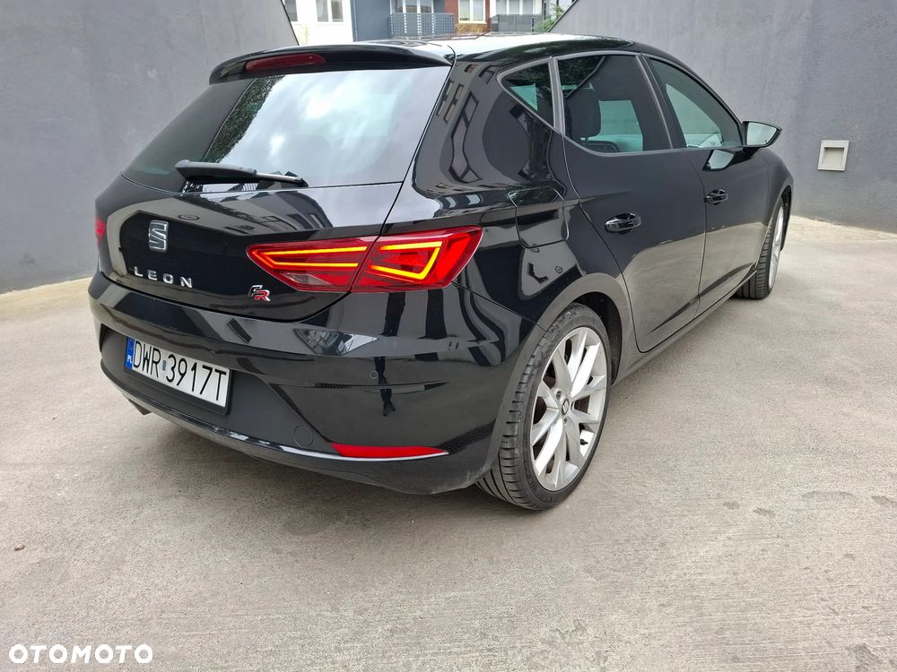 Seat Leon 1.5 eTSI ACT OPF DSG FR Plus - 5