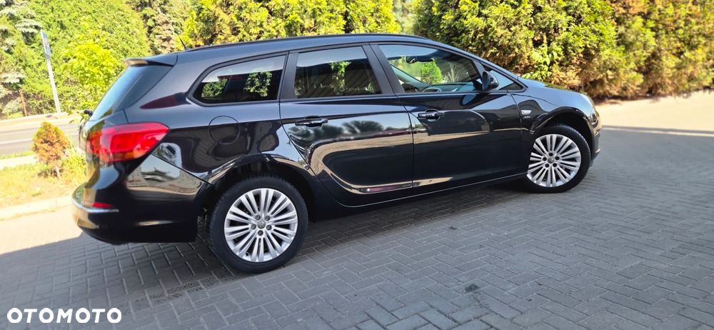 Opel Astra 1.4 Turbo ecoFLEX Start/Stop Active - 17