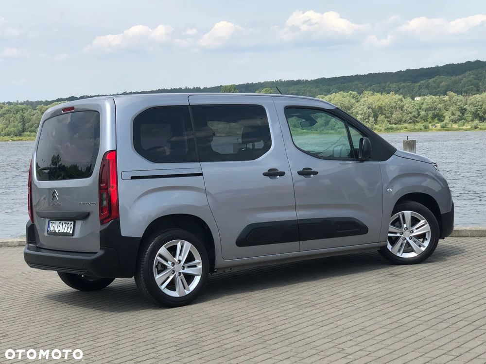Citroën Berlingo - 27