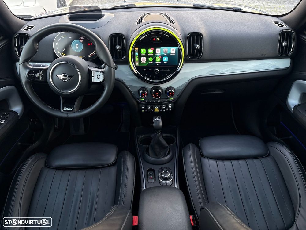 MINI Countryman Cooper SE Premium Untamed Edition Auto - 41