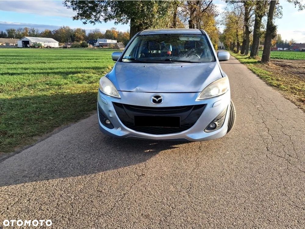 Mazda 5 2.0 Navi + - 2