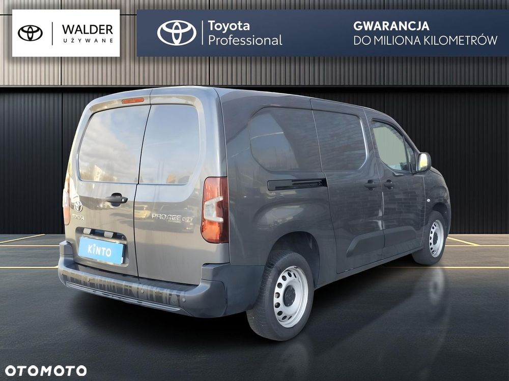 Toyota PROACE CITY - 7