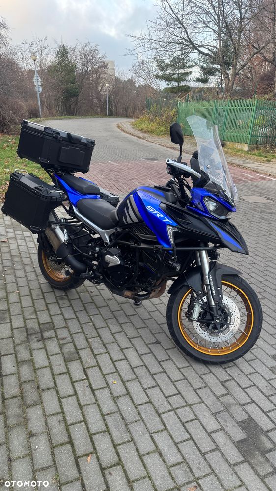 QJMOTOR SRT 800SX - 4