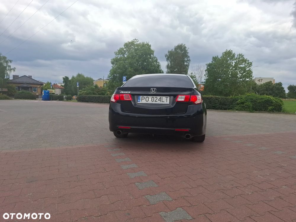 Honda Accord 2.4 Executive - 4