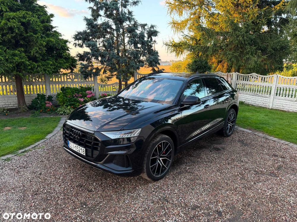 Audi SQ8 - 1