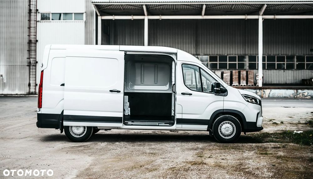 Maxus deliver-9 - 7