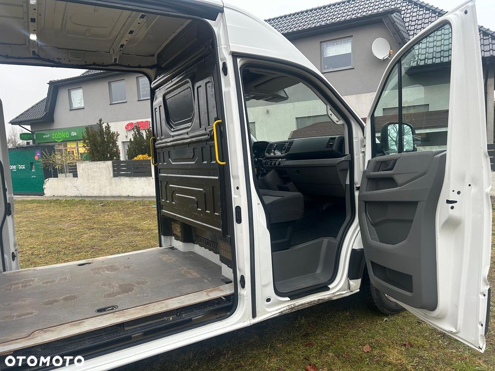 Volkswagen Crafter - 16