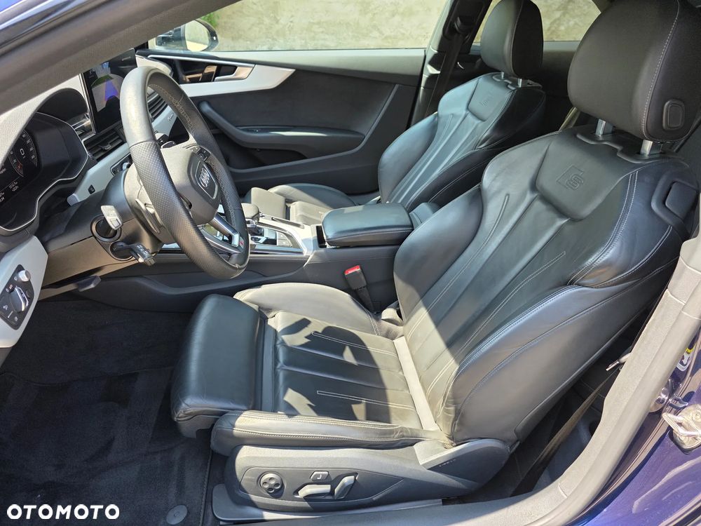 Audi A5 Coupé 45 TFSI quattro S tronic S line - 14