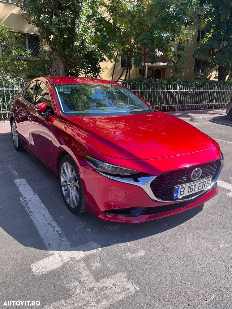 Mazda 3 e-Skyactiv G150 AT MHEV Exclusive-Line - 3