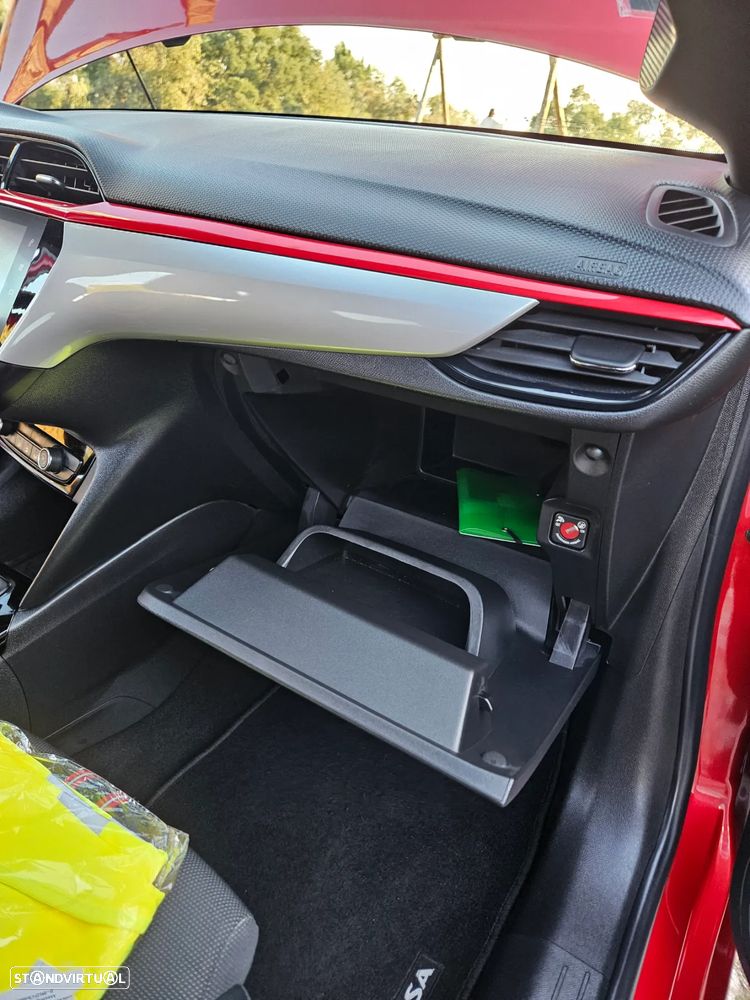 Opel Corsa 1.2 T GS Line - 17