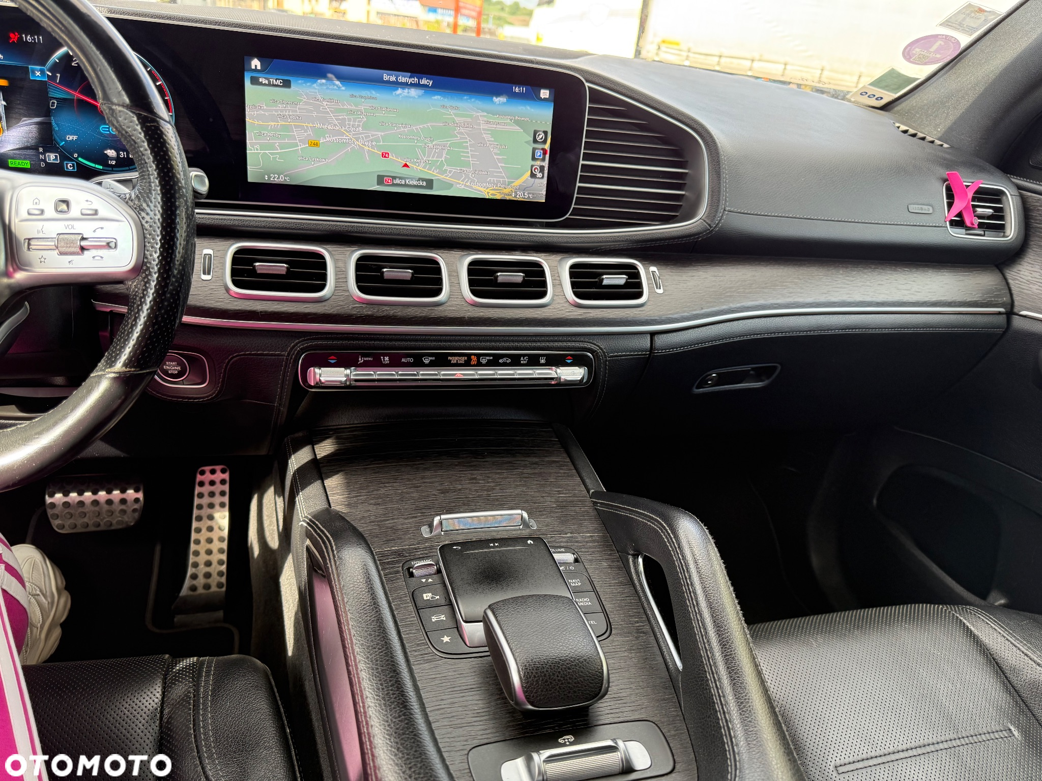 Mercedes-Benz GLE GLE-Coupe 350 de 4Matic 9G-TRONIC AMG Line - 18