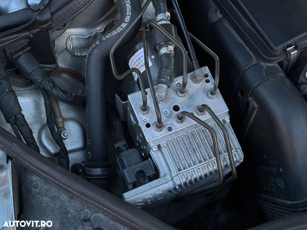 Mercedes-Benz E - 36