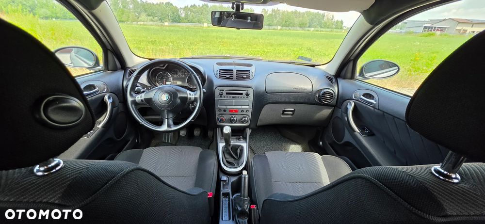 Alfa Romeo 147 1.6 Twin Spark Impression - 20