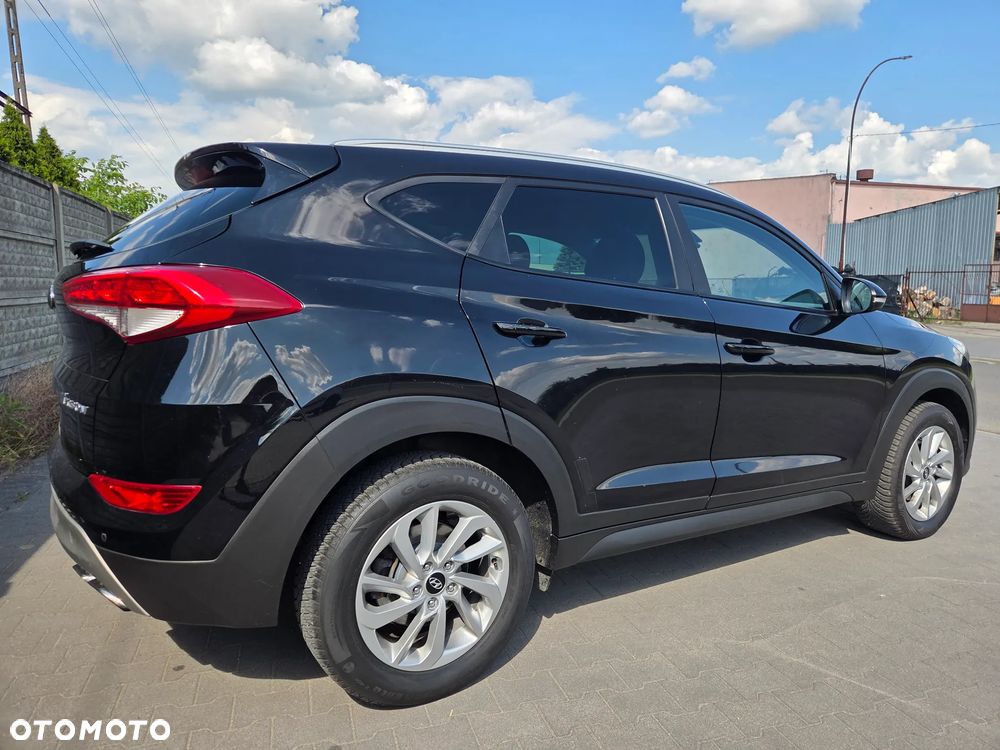 Hyundai Tucson 1.6 Turbo 2WD Style - 7