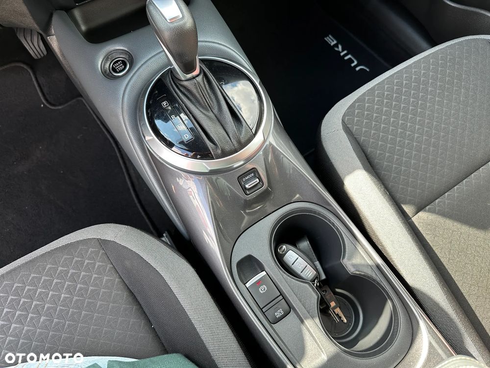 Nissan Juke - 16