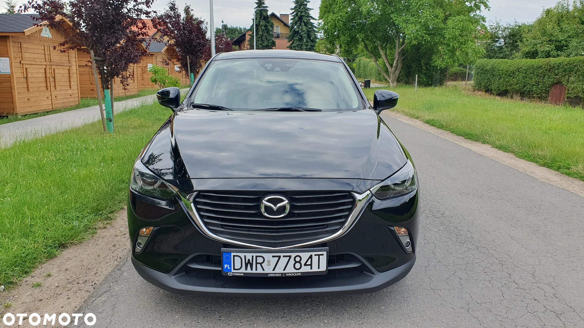 Mazda CX-3 SKYACTIV-G 120 SKYACTIV-Drive FWD Sports-Line - 6