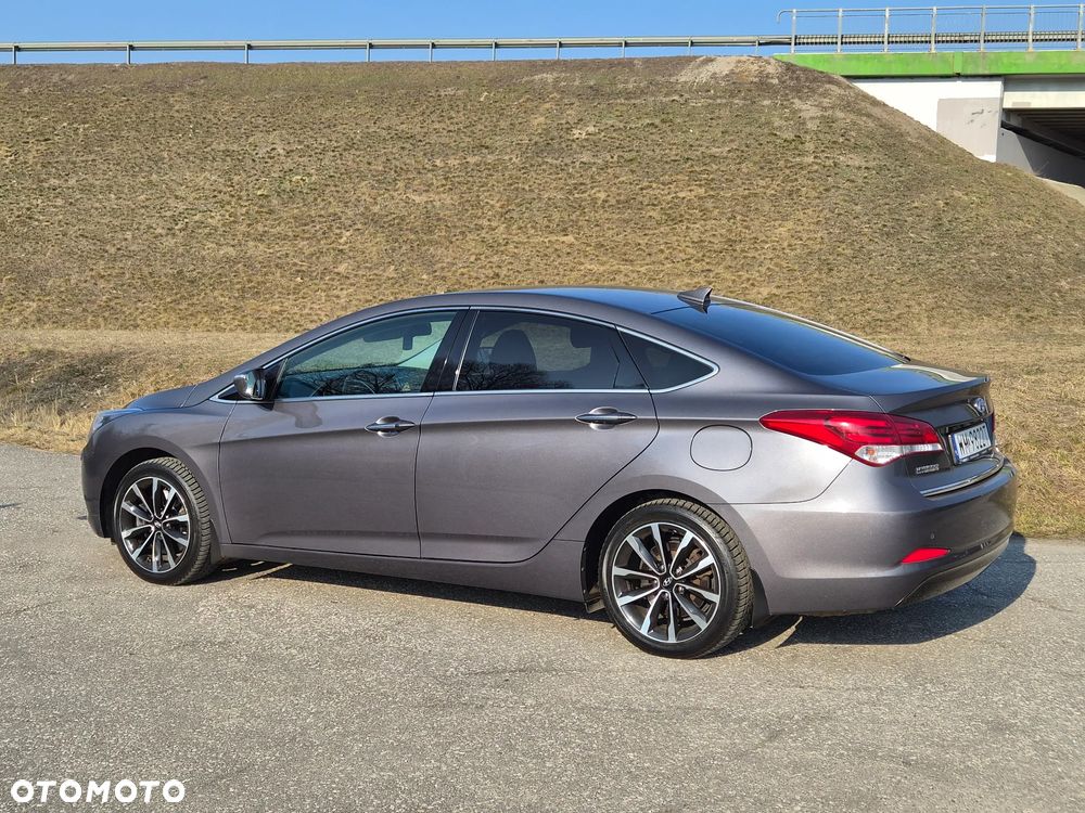 Hyundai i40 1.6 CRDi Business DCT - 4