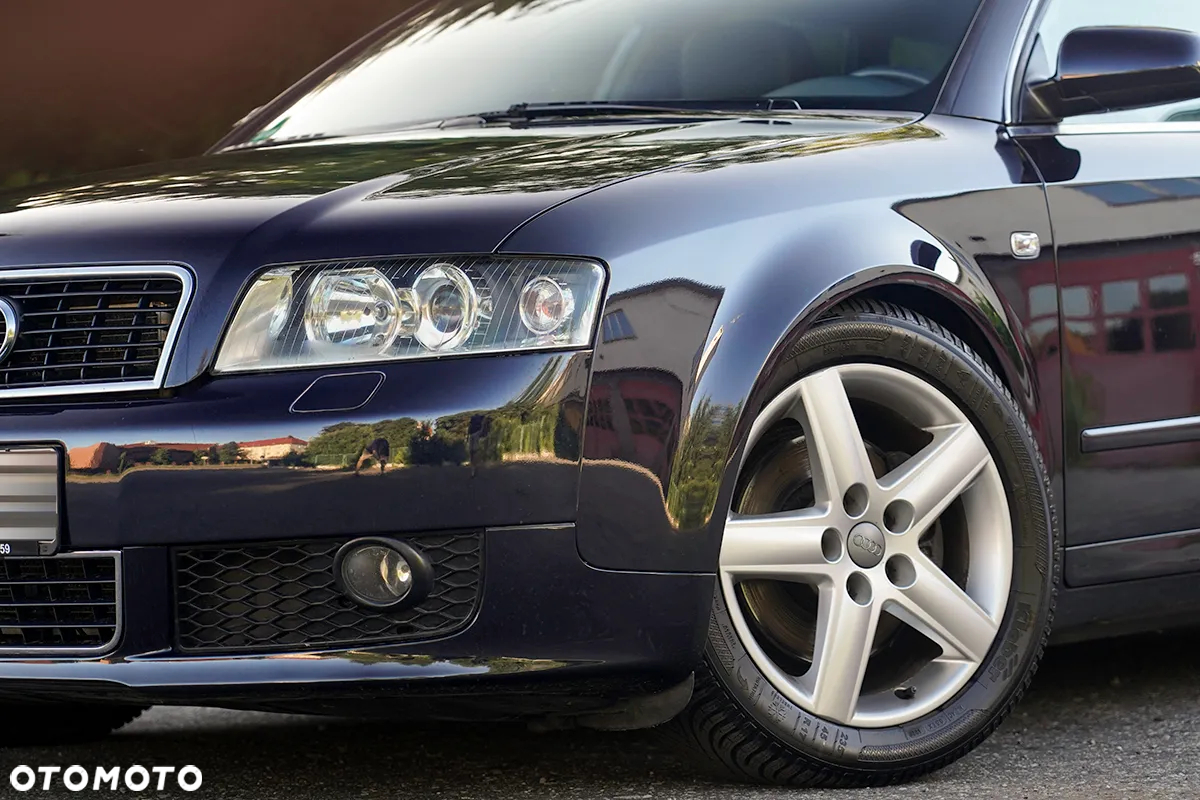 Audi A4 Avant 1.8T Quattro - 20