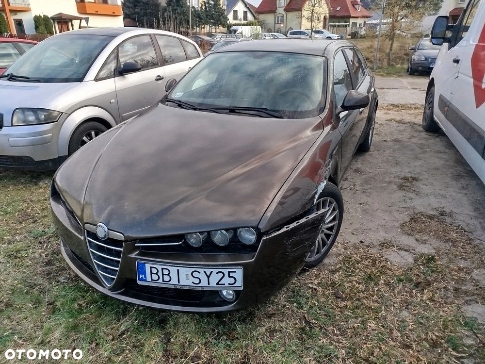 Alfa Romeo 159 1.9JTDM Progression - 1