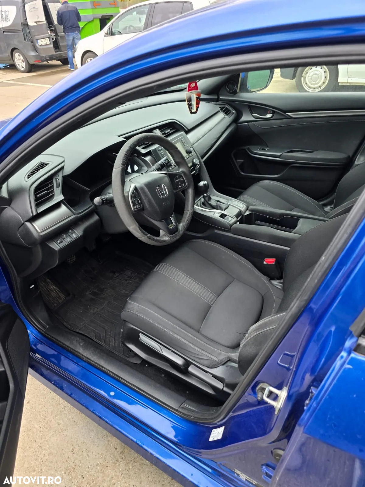 Honda Civic 1.0 VTEC Turbo Comfort Navi - 4