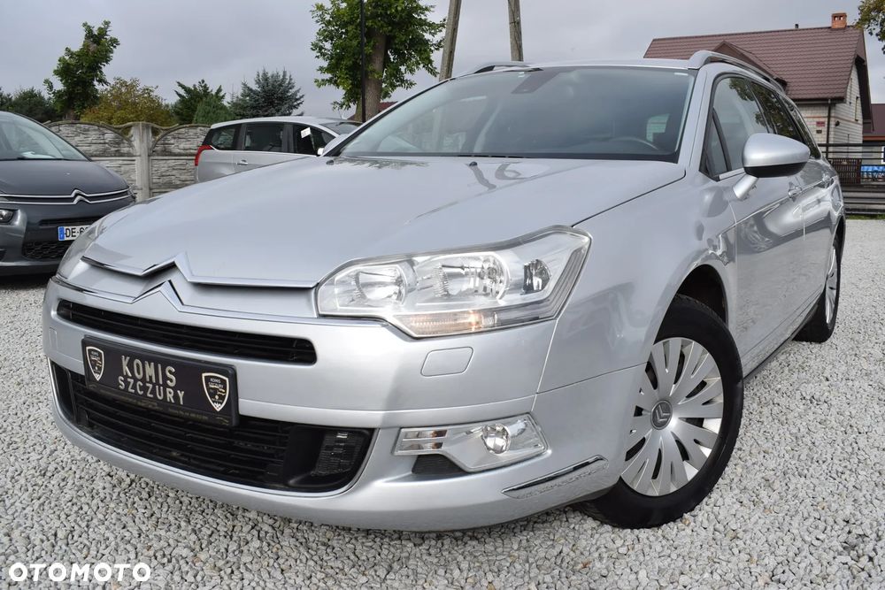 Citroën C5 HDi 135 Automatik Exclusive - 4