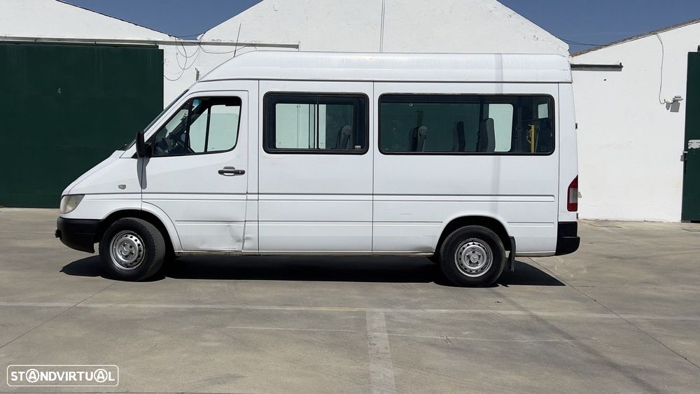 Mercedes-Benz Sprinter 313 CDI /35 TA - 6