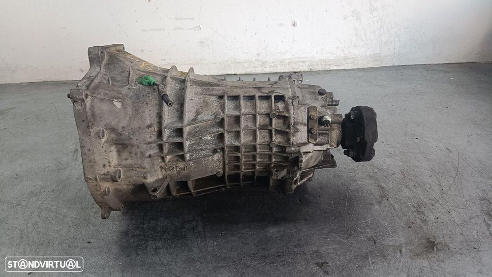 CAIXA DE VELOCIDADES OPEL OMEGA B - 1