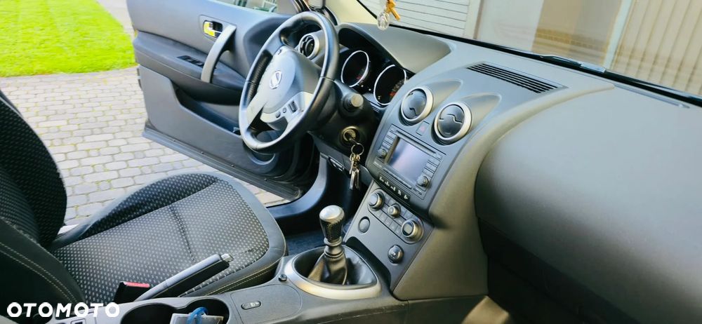 Nissan Qashqai - 7