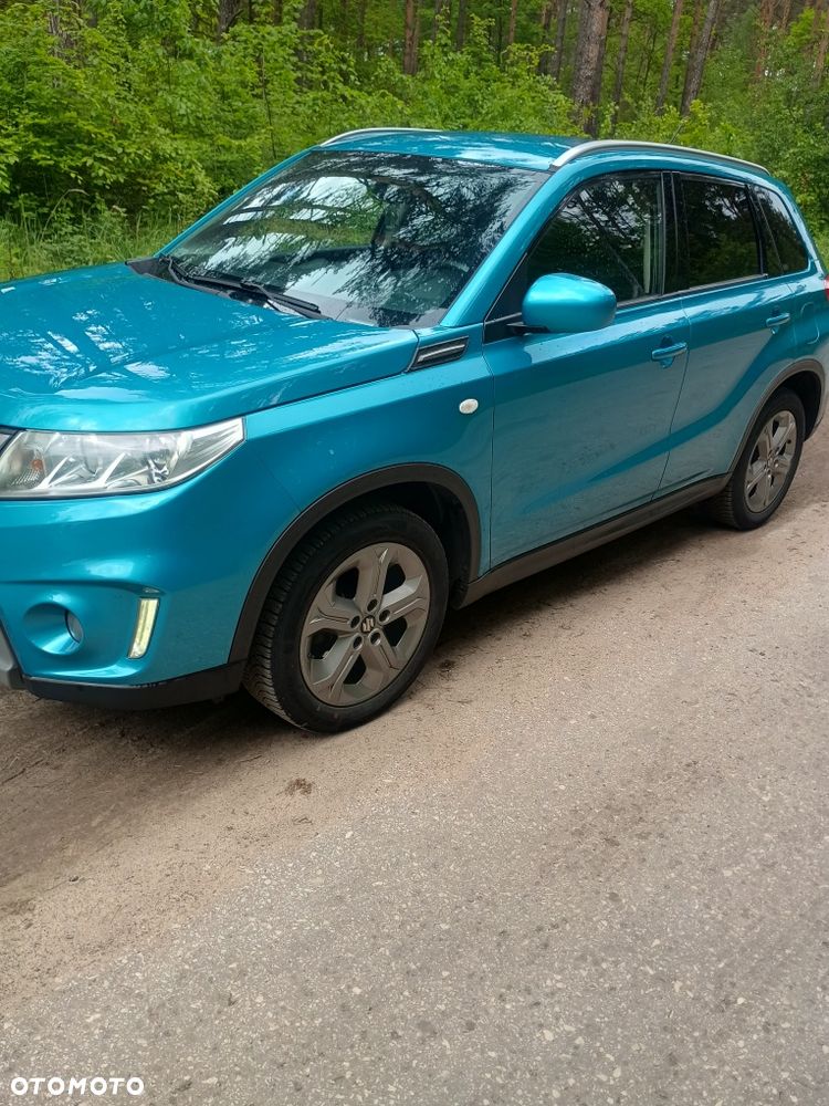 Suzuki Vitara - 2