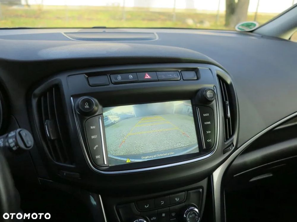 Opel Zafira Tourer 1.4 Turbo Automatik Innovation - 25