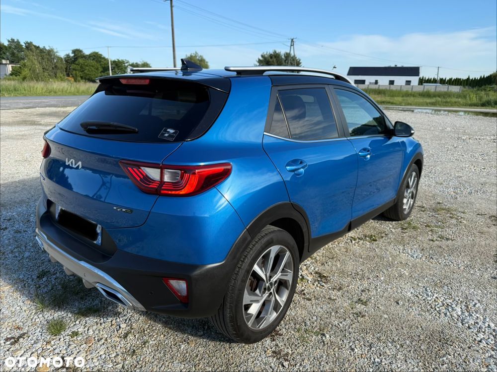 Kia Stonic 1.0 T-GDI OPF Mild Hybrid GT Line - 3