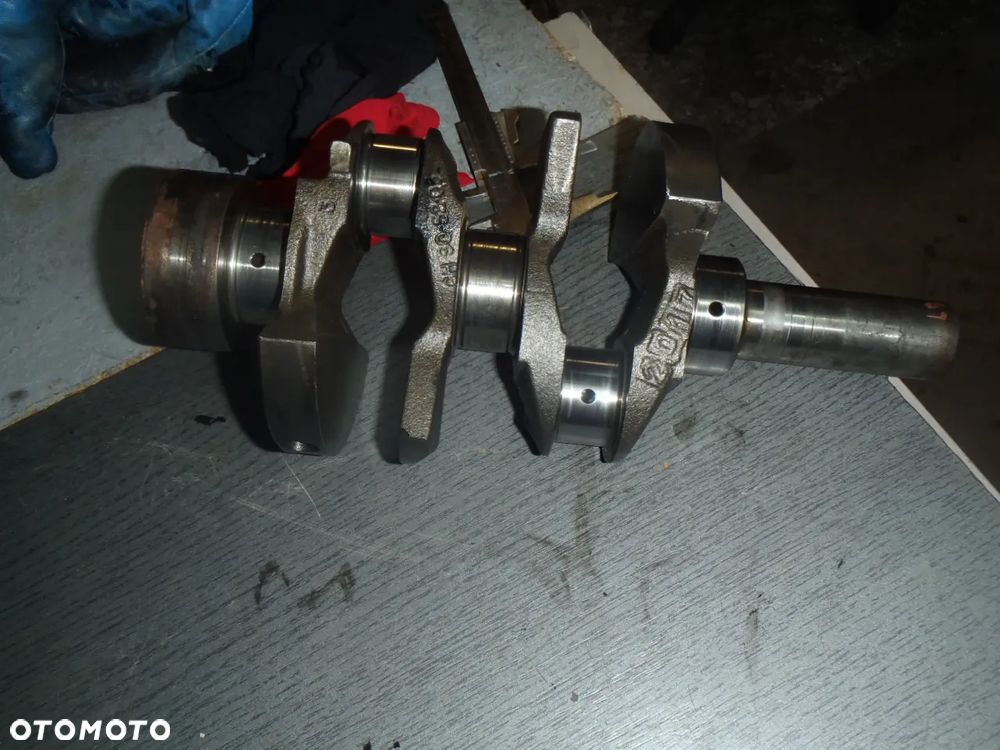 silnik blok głowica tłoki aixam ligier baroder italcar focs lombardini yanmar diesel na części ldw 602 ldw 502 lombardini 9200463 mam wszystkie części - 26