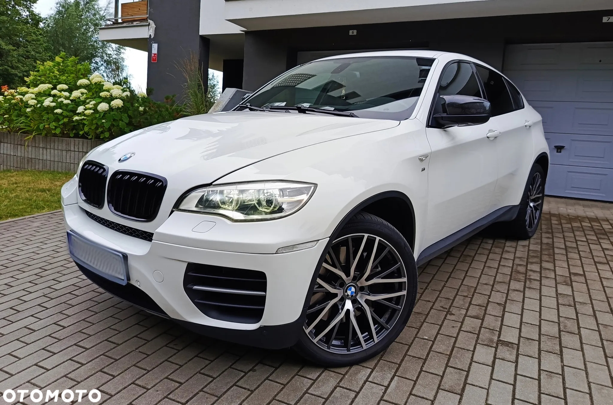 BMW X6 M50d - 20