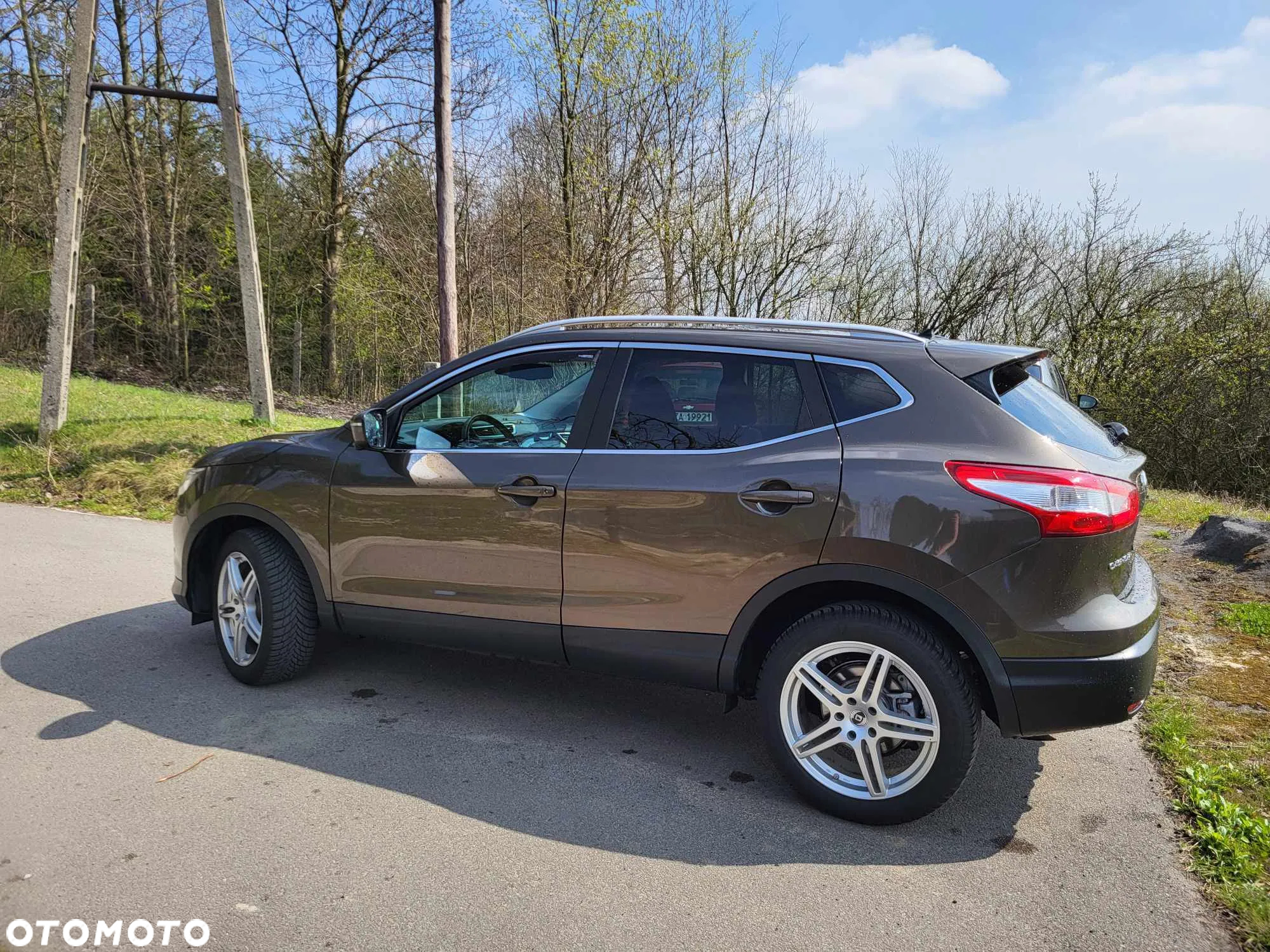 Nissan Qashqai 1.6 DIG-T Tekna - 10
