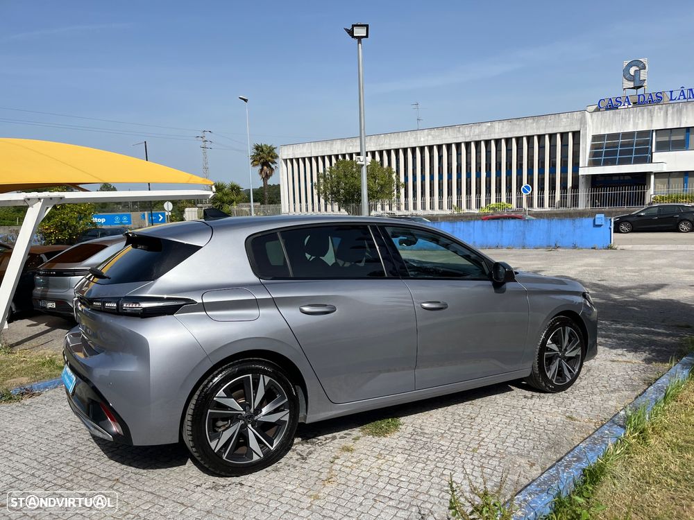 Peugeot 308 1.5 BlueHDi Allure Pack EAT8 - 8