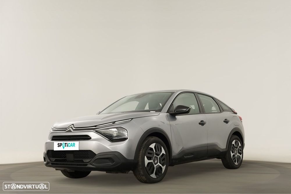 Citroën C4 1.2 PureTech YOU! - 2