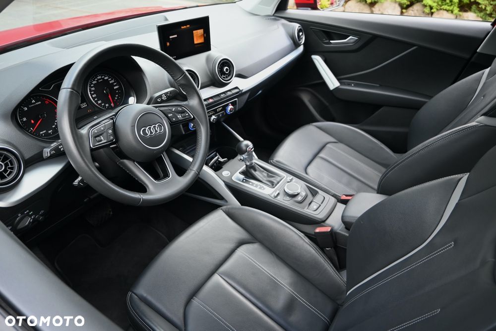 Audi Q2 30 TDI S tronic sport - 18