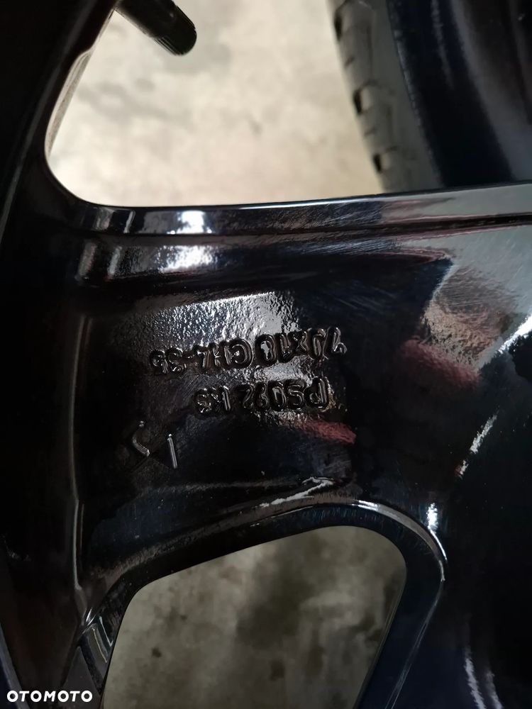 KOŁA FELGI DS3 CROSSBACK - 9