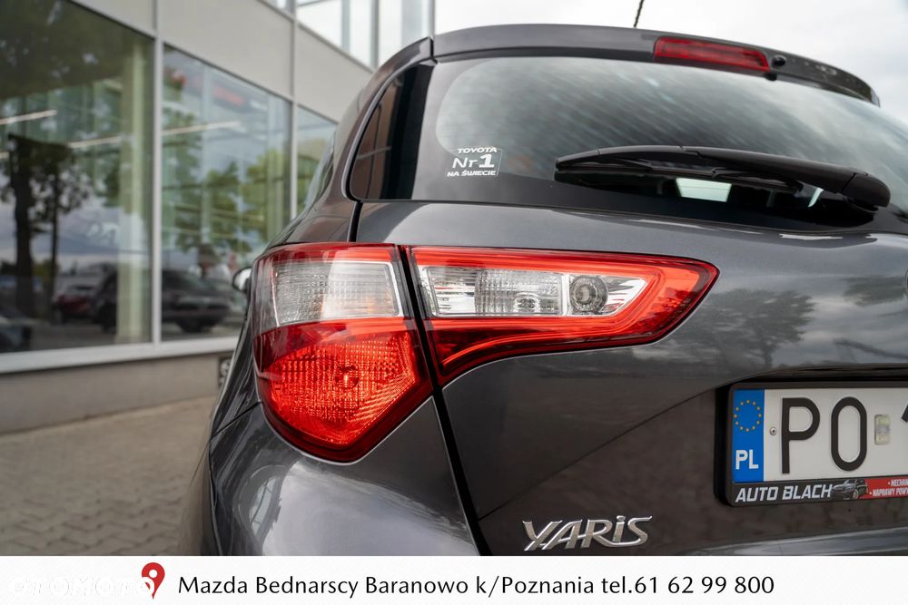 Toyota Yaris 1.0 Active - 22