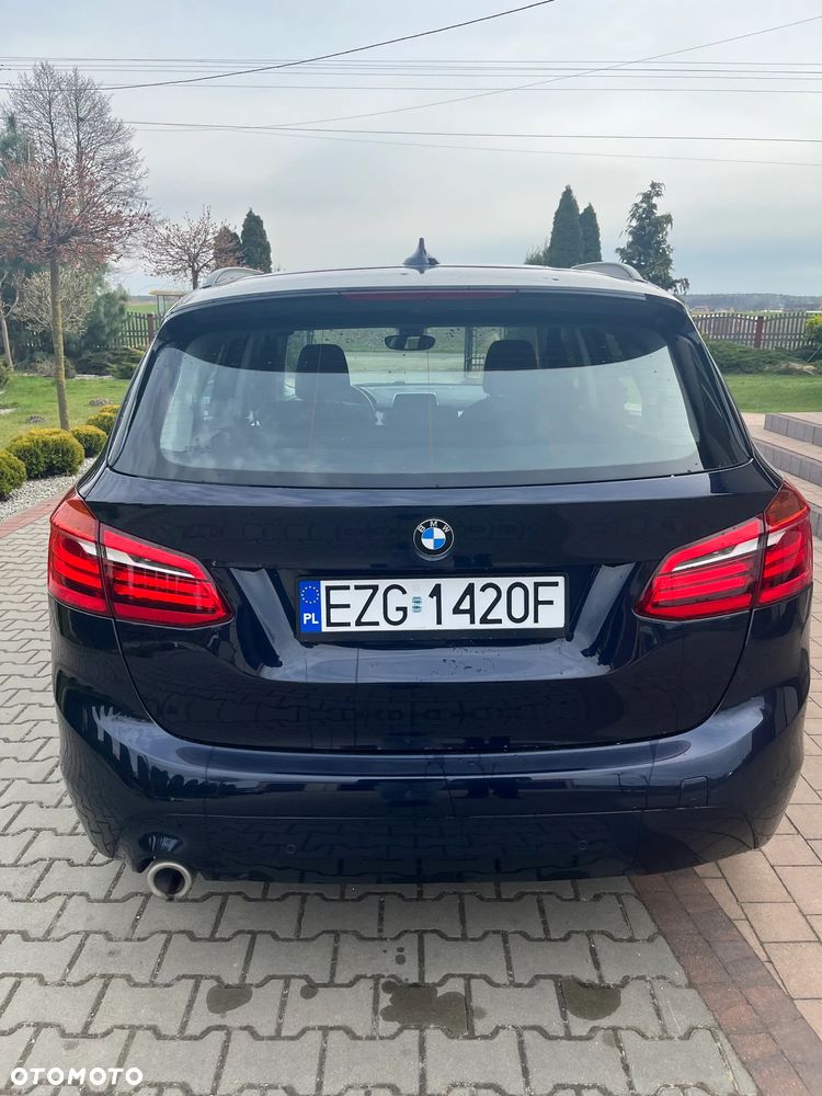 BMW Seria 2 216d Advantage - 13