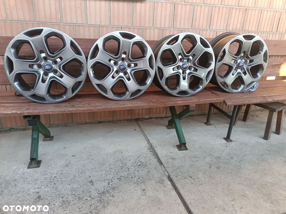 Felgi 5x108 R18 Ford - 6