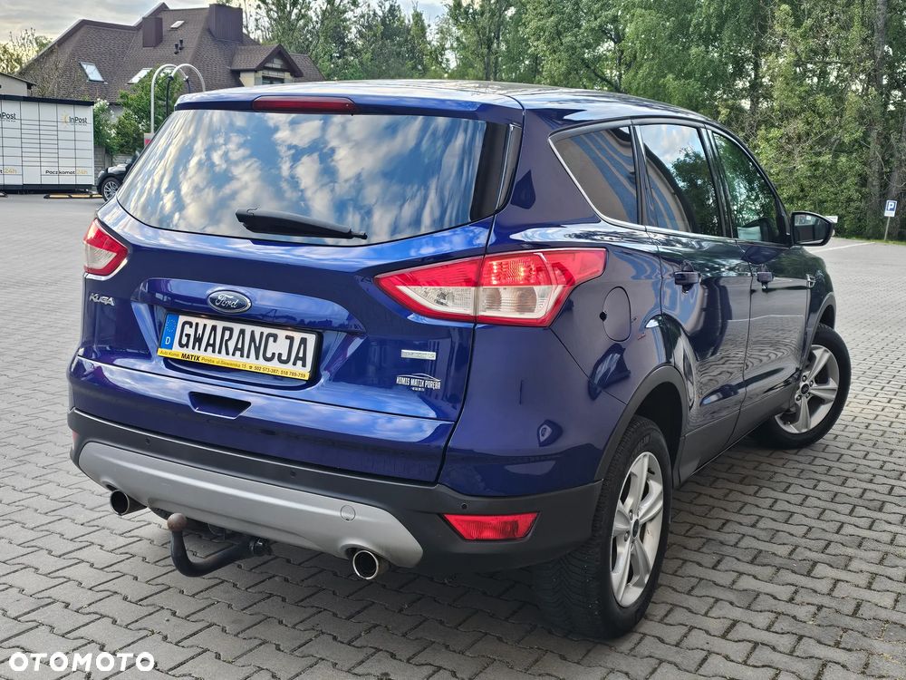 Ford Kuga 1.5 EcoBoost 2x4 SYNC - 4
