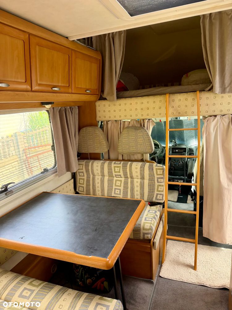 Hymer-Eriba ducato - 21