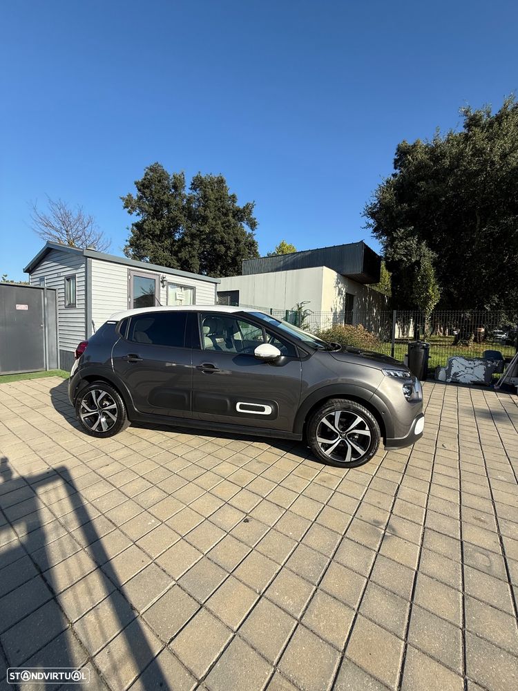 Citroën C3 Pure Tech S&S EAT6 Shine Pack - 7