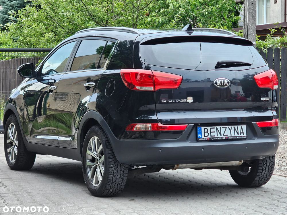 Kia Sportage 1.6 GDI Business Line L 2WD - 8