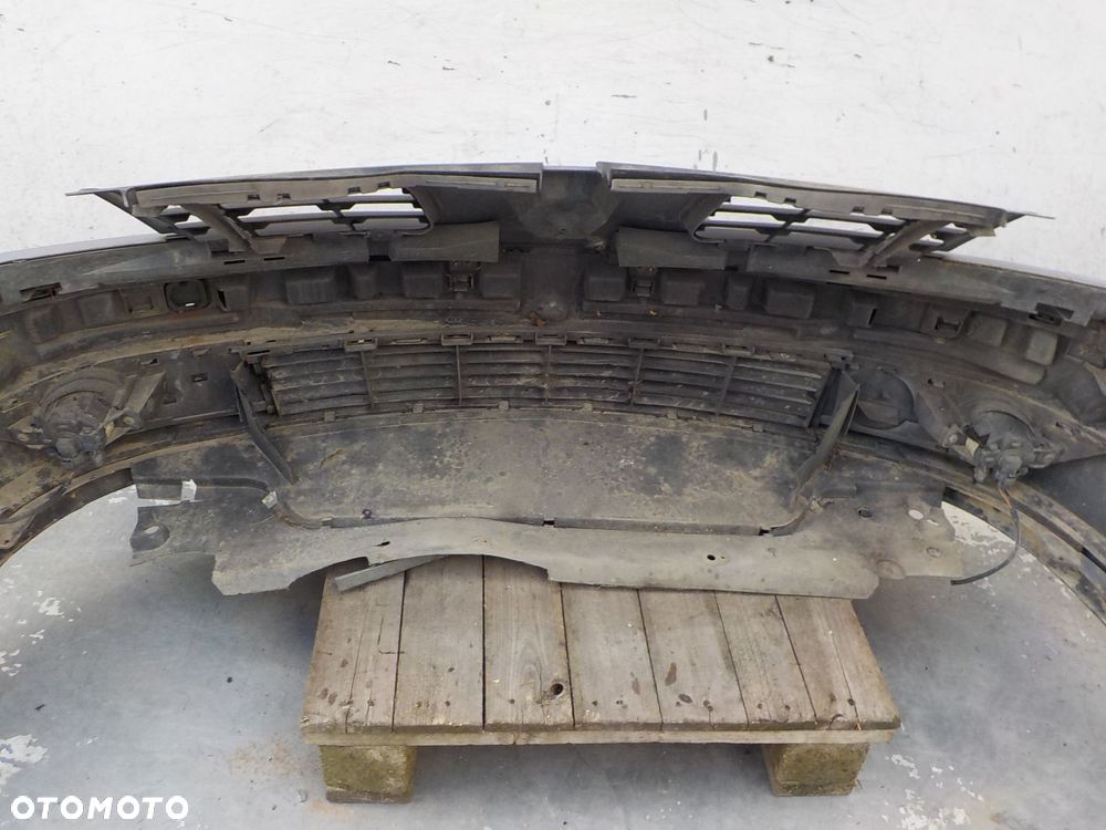 350 RENAULT ESPACE IV ZDERZAK PRZÓD PRZEDNI - 4