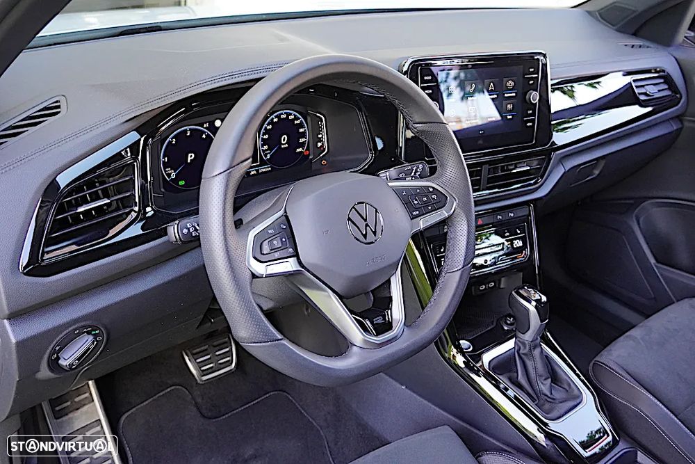VW T-Roc 2.0 TDI R-Line DSG - 28