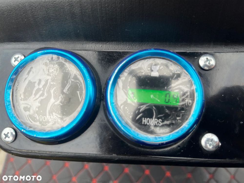 Minikoparka JPC HT12 2025r. 19917netto - 9