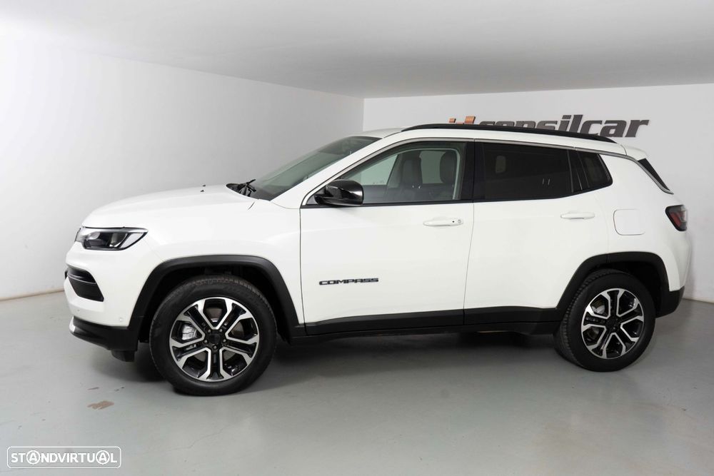 Jeep Compass 1.3 TG 4Xe Limited - 6