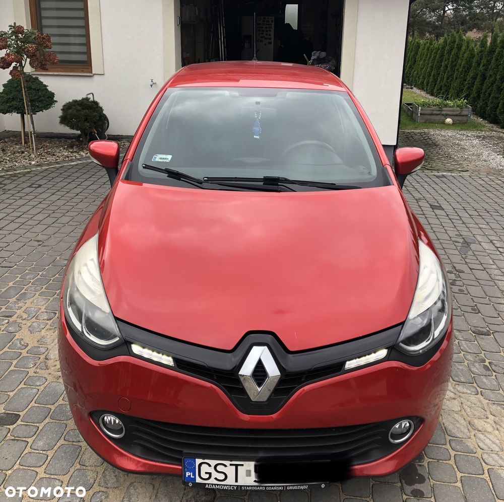 Renault Clio 2016 photo 3